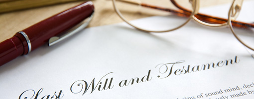 Probate, Sale of Property