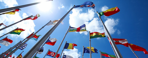 Internationl Real Estate, International Divorce